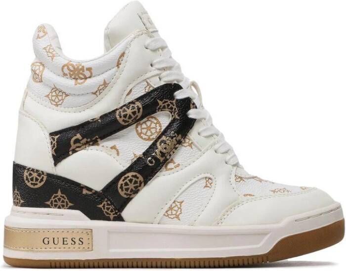 Guess Sneakers Wit Dames