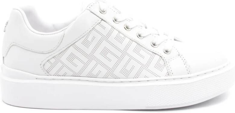 Guess Sneakers D23Gu12 Fl5Iveele12 , Wit, Dames