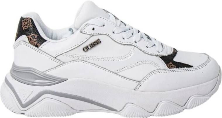 Guess Sneakers Wit Dames