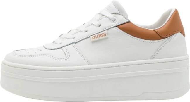 Guess Sneakers Wit Dames