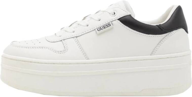 Guess Sneakers Wit Dames