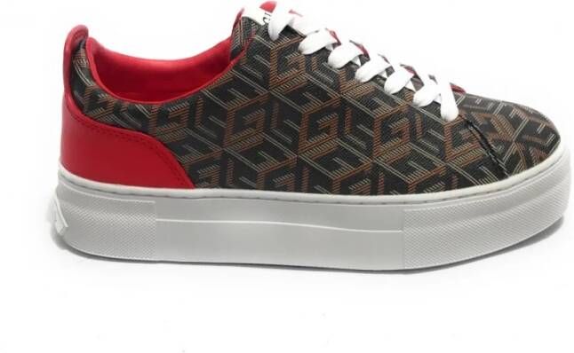 Guess Sneakers Zwart Dames