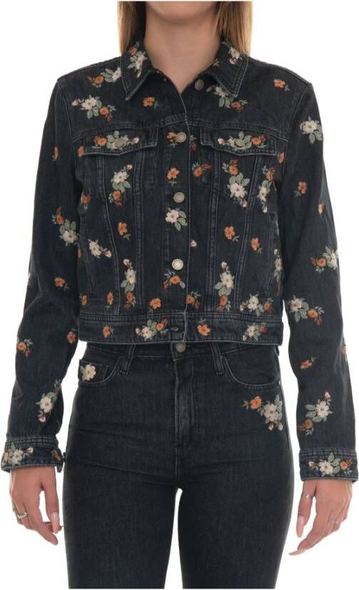 Guess Spijkerjassen Blauw Dames