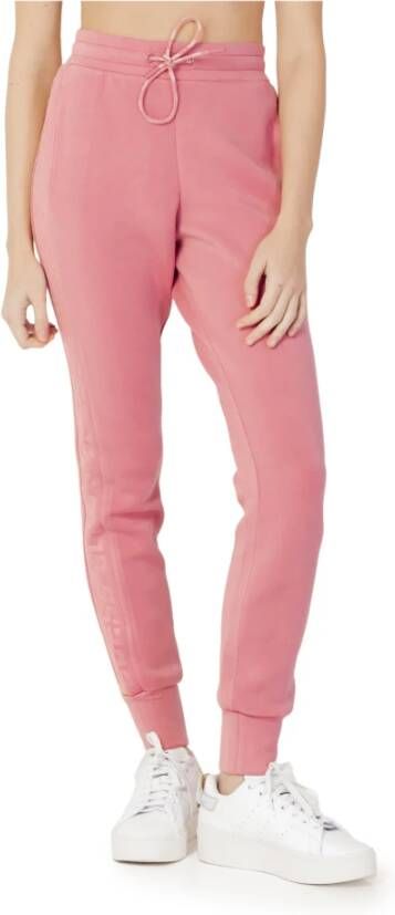Guess Sweatpants Roze Dames