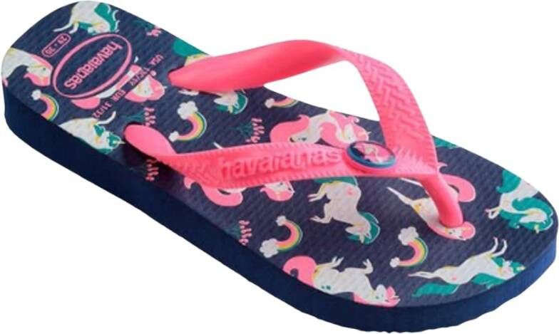 Havaianas Kids Fantasy Teenslippers Junior