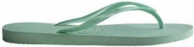 Havaianas Slippers Groen unisex