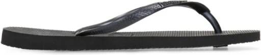 Havaianas Slippers Zwart Dames