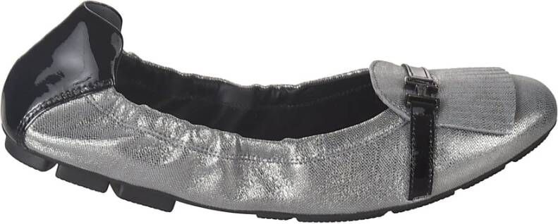 Hogan Ballerina's Grijs Dames