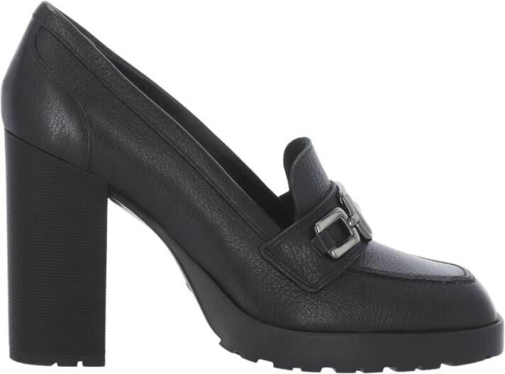 Hogan Hakken loafers , Zwart, Dames