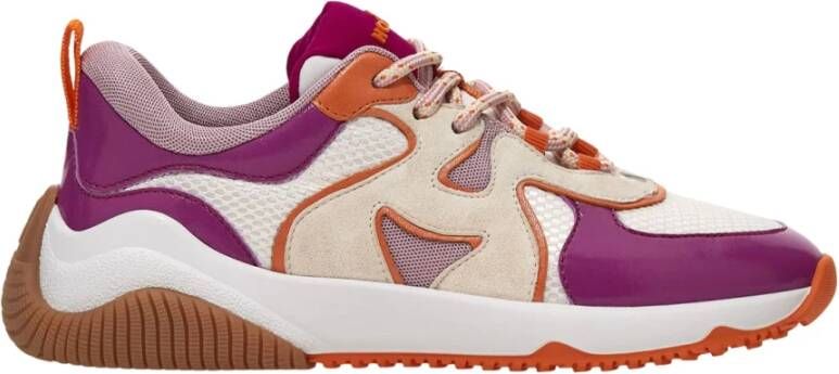 Hogan Sneakers Beige Dames