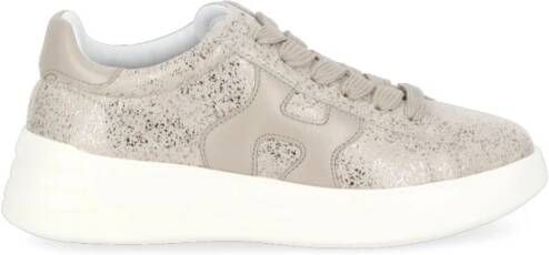 Hogan Sneakers Beige Dames
