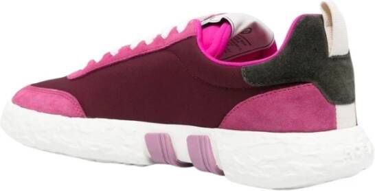 Hogan Sneakers Roze Dames