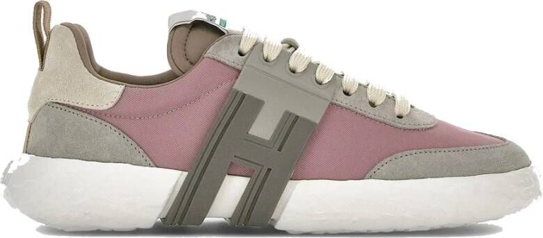Hogan Sneakers Roze Dames