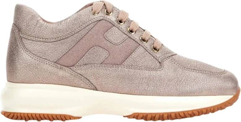 Hogan Sneakers Roze Dames