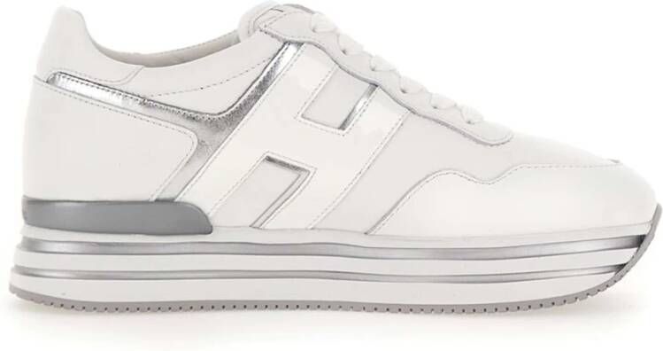 Hogan Sneakers Wit Dames