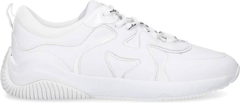 Hogan Sneakers H597 , Wit, Dames