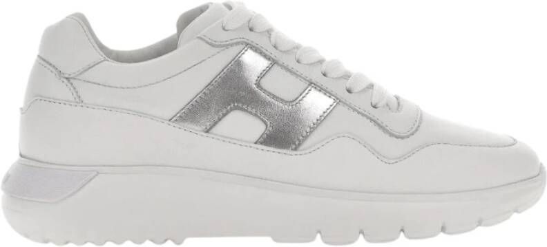Hogan Sneakers Wit Dames