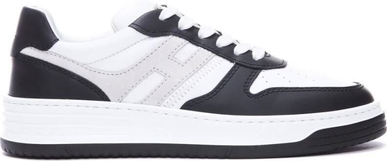 Hogan Sneakers Wit Dames