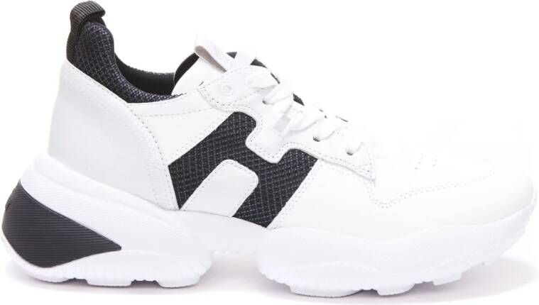 Hogan Sneakers Wit Dames