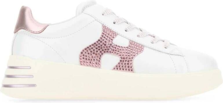 Hogan Sneakers Wit Dames
