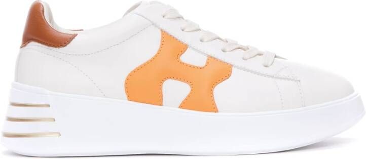 Hogan Sneakers Wit Dames