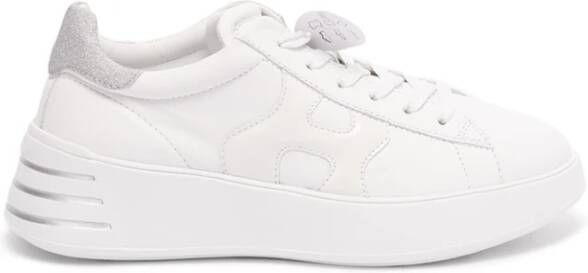 Hogan Sneakers Wit Dames