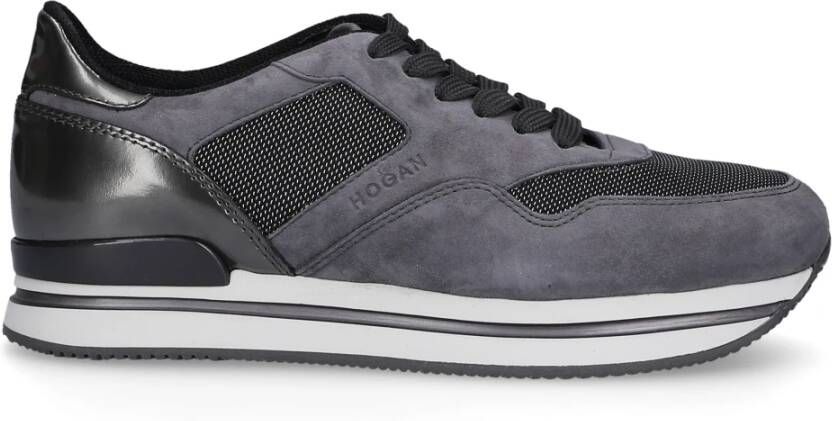 Hogan Sneakers Zwart Dames