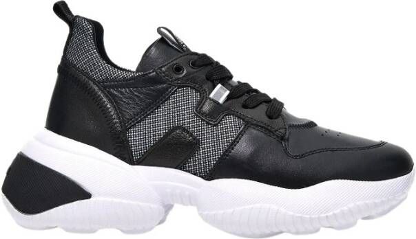 Hogan Scarpa Hxw5250Cw70Okt384Q B999 , Zwart, Dames