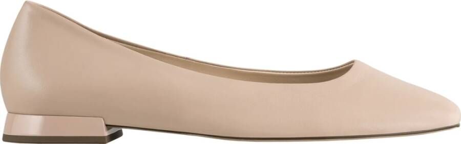 Högl Ballerina's Beige Dames