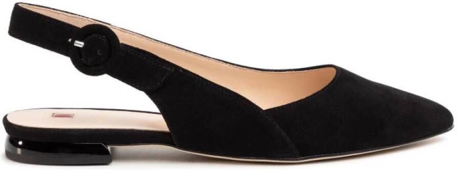 Högl Ballerina's Zwart Dames