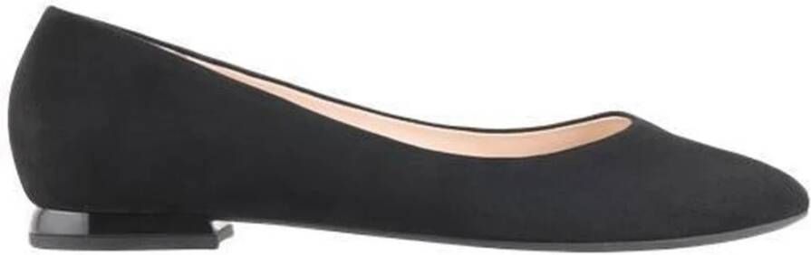 Högl Femality Schwarz Flats , Zwart, Dames