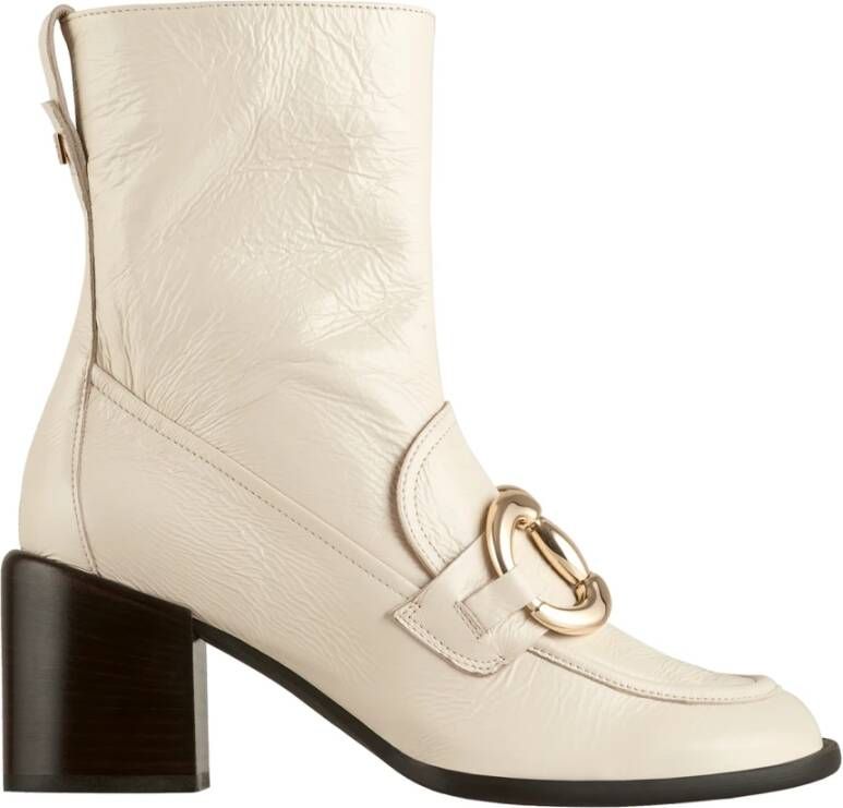 Högl Enkellaarsjes Wit Dames