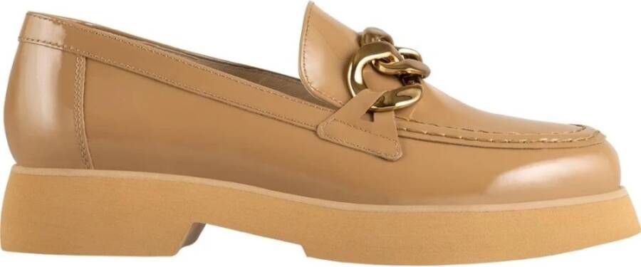 Högl Instappers & Slip ons Bruin Dames