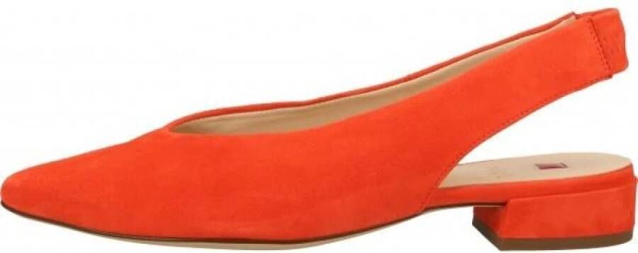 Högl Ballerina's Rood Dames