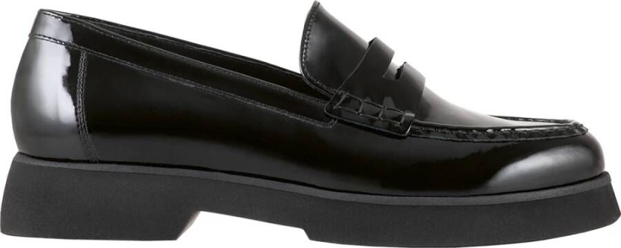 Högl Instappers & Slip ons Zwart Dames