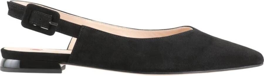 Högl Instappers & Slip ons Zwart Dames