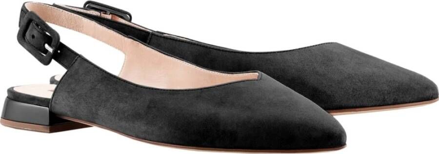 Högl Instappers & Slip ons Zwart Dames