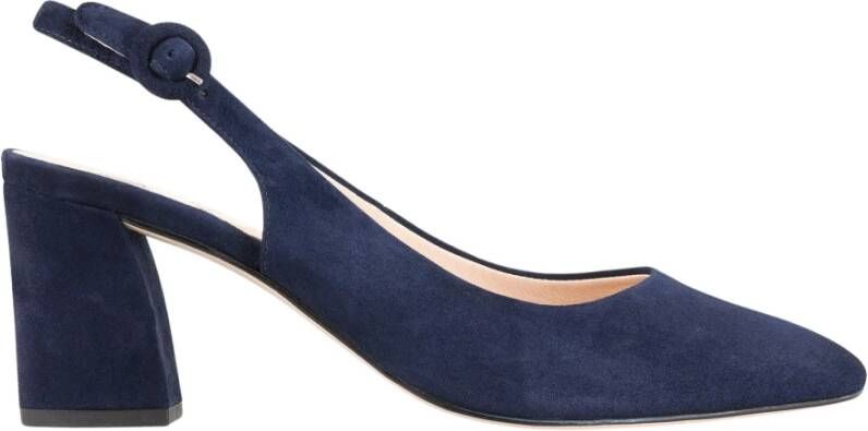 Högl Schoenen hoge hakken , Blauw, Dames
