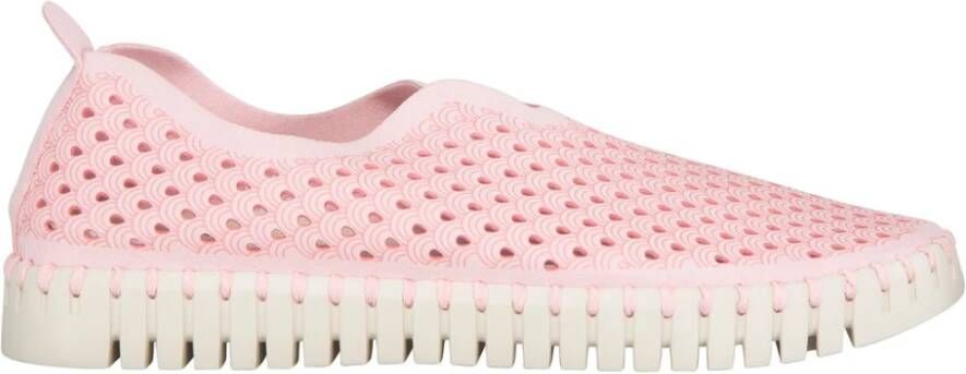 Ilse Jacobsen Hornbæk Ballerina schoenen , Roze, Dames