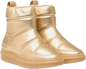 Ivylee Copenhagen Snowboots Geel Dames