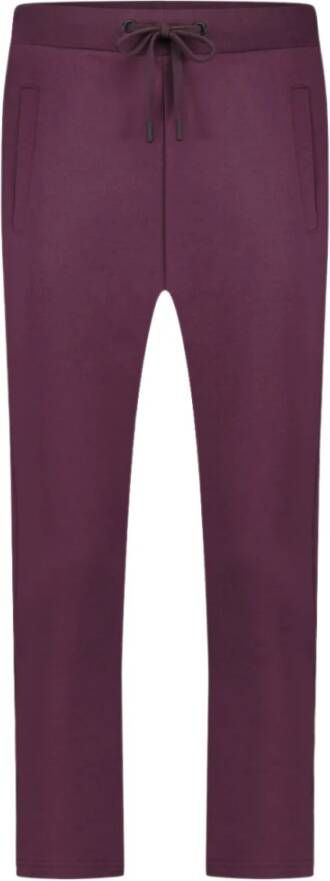 Jane Lushka Sweatpants Paars Dames