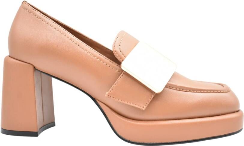 Jeannot Hakken muilezels , Wit, Dames