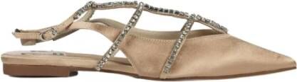 Jeffrey Campbell Scarpe Pristina R2P 150A Ss22 , Beige, Dames