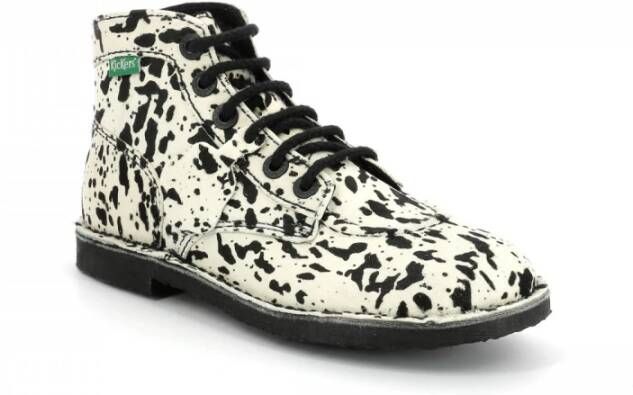 Kickers Orilegend Shoes , Beige, Dames