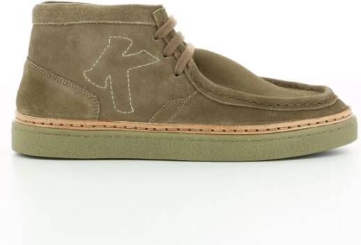 Kickers Stolla Shoes , Beige, Dames