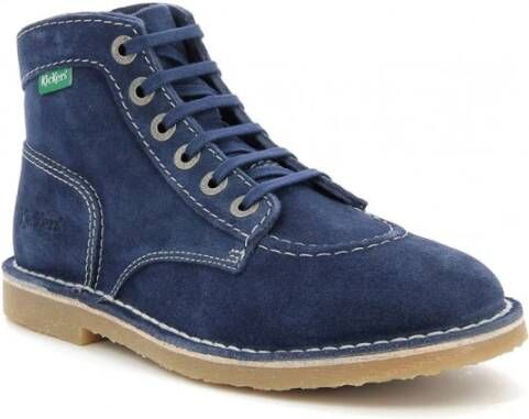 Kickers Orilegend Boots , Blauw, Dames