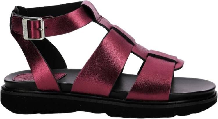 Kickers Neorock Shoes , Rood, Dames