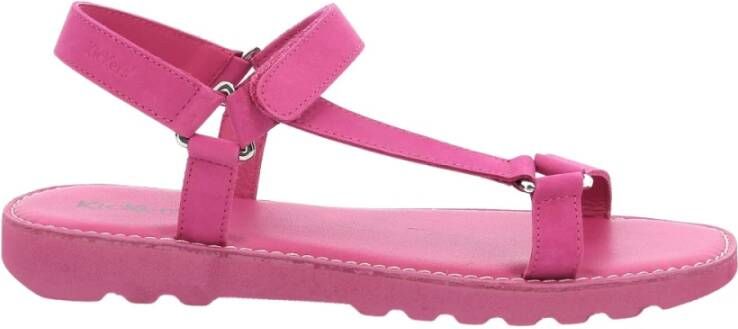 Kickers Kick Salsa Shoes , Roze, Dames