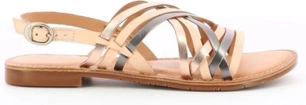 Kickers Etrusk Shoes , Roze, Dames