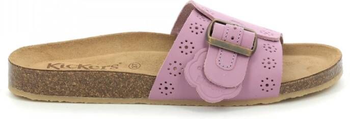 Kickers Ecozen Shoes , Roze, Dames